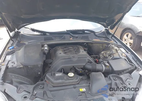 2010 Jaguar Xf from USA, damaged, VIN SAJWA0FAXAHR67632